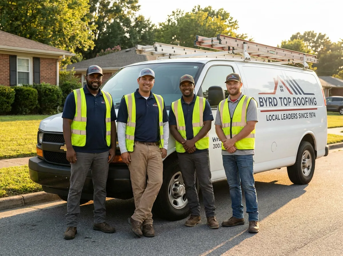 Roofing company in Huntly, VA